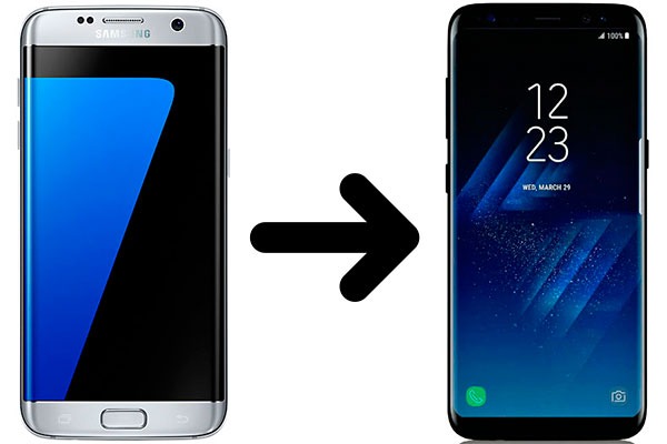 Cinco novedades del Samsung Galaxy S8+ respecto al Galaxy S7 edge