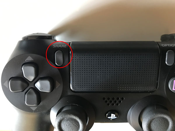 Cómo aprovechar el botón share y redes sociales de la PS4