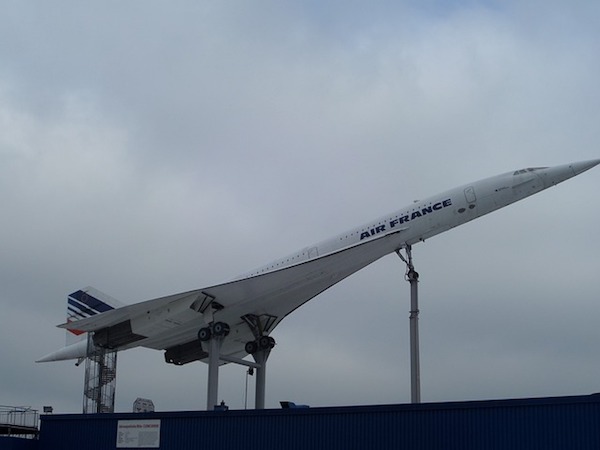 Crean aviones comerciales que cruzarí­an el Atlántico en menos de tres horas