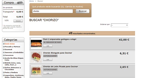 Demipueblo.es, compra online productos locales de pueblos de España