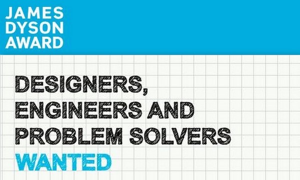 Los inventores tienen nueva cita con el James Dyson Award 2017 1 Los inventores tienen nueva cita con el James Dyson Award 2017