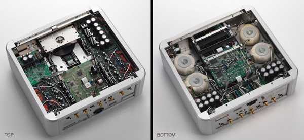 esoteric grandioso k1 interior up and down