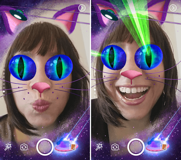 Estos son los mejores filtros de Facebook Stories 9 Estos son los mejores filtros de Facebook Stories 7