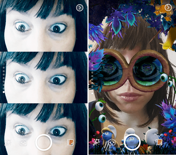 Estos son los mejores filtros de Facebook Stories 10 Estos son los mejores filtros de Facebook Stories 8