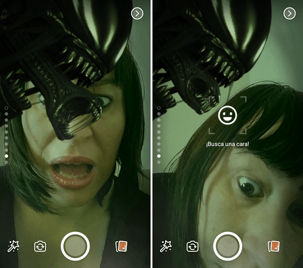 Estos son los mejores filtros de Facebook Stories 11 Estos son los mejores filtros de Facebook Stories 9