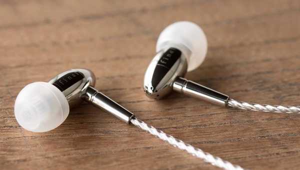 Final Audio, auriculares de lujo para el interior de tus oídos 1 Final Audio, auriculares de lujo para el interior de tus oídos