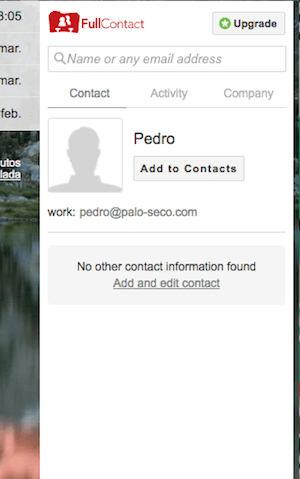 full contact gmail