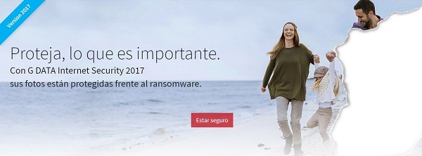 G Data Internet Security 2017, lo hemos probado