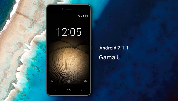 BQ Aquaris U Plus, U Lite y U, actualización a Android 7 en marcha