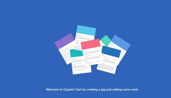 Comparte partes de documentos en un par de gestos con Gigjam 2 tutorial gigjam