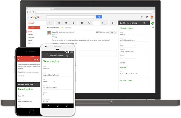 Google añade mejoras a Gmail para usuarios de empresa 1 Google añade mejoras a Gmail