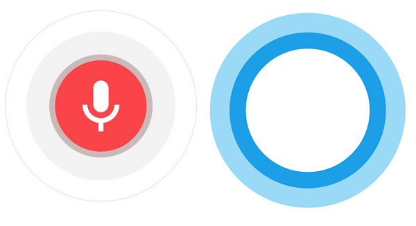 Google Now y Cortana, las cinco diferencias