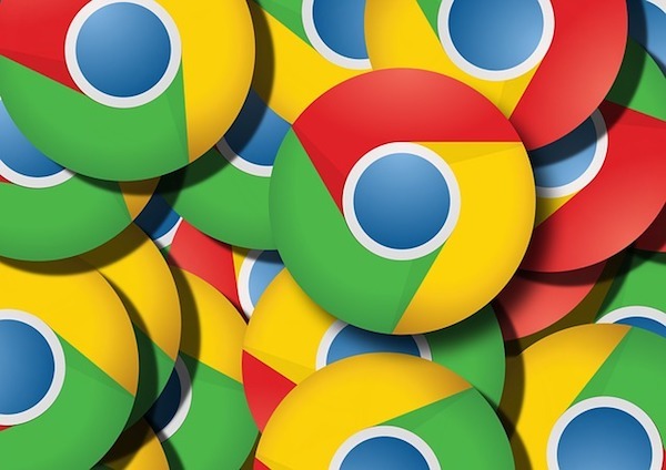 google chrome iconos