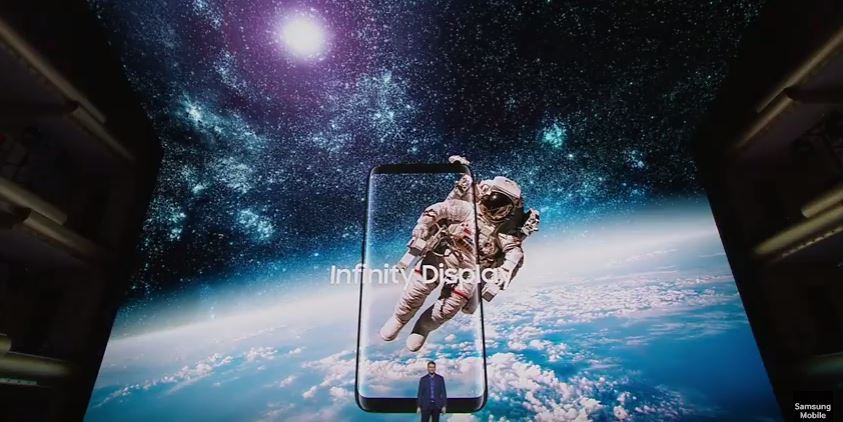 Seguimos en directo la presentación del Samsung Galaxy S8 y S8+ 7