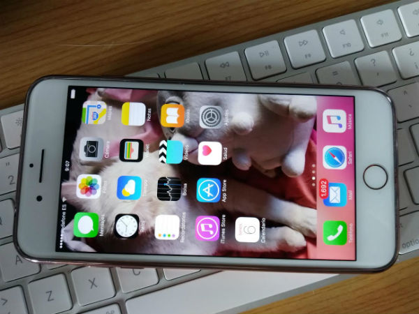 Cómo usar los Recuerdos en Fotos para iPhone 7