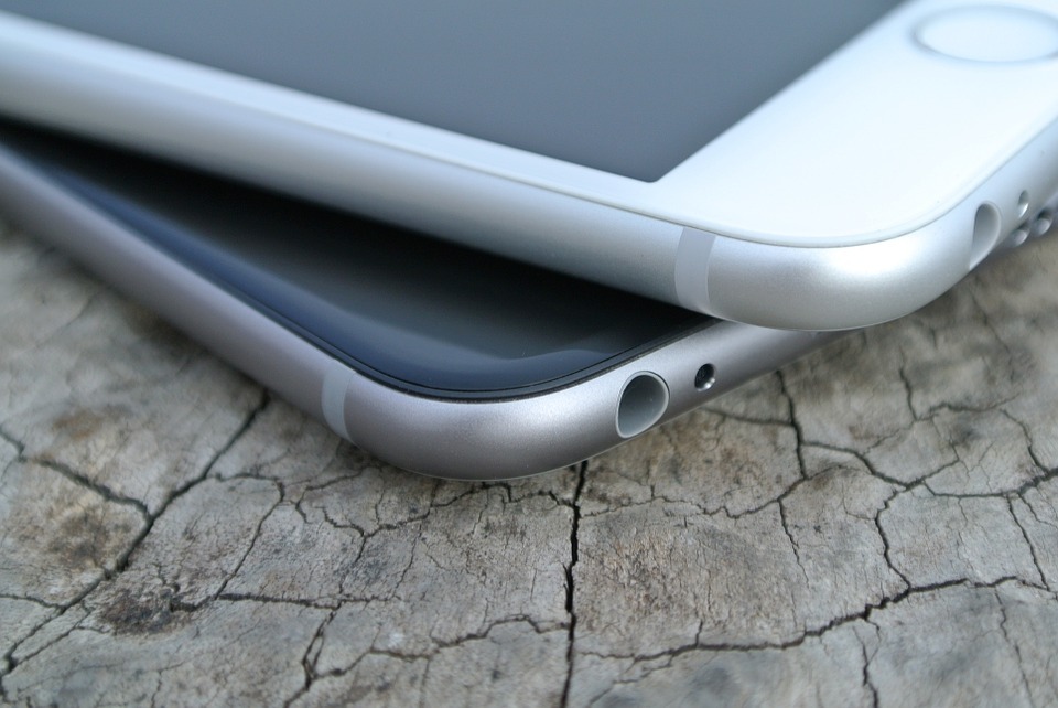 iphone pantalla