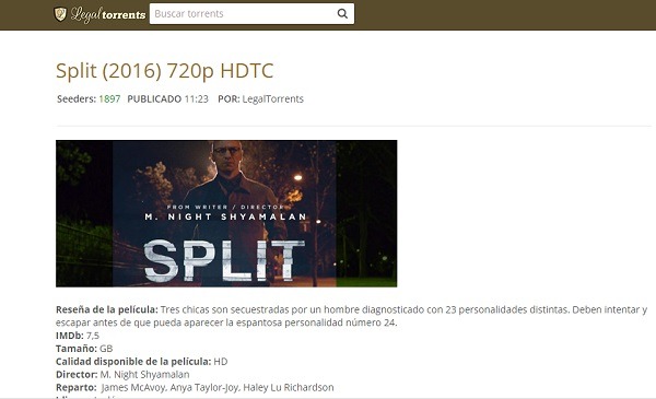 Una distribuidora de cine crea un clon de Kickass Torrents 2 pagina de torrents falsa