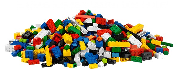 Las 10 construcciones de Lego más sorprendentes en YouTube
