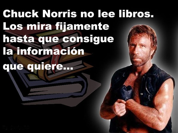 Memes Chuck Norris