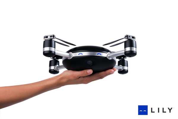 Consiguen millones por crowfunding para el dron grabador pero ni fabrican ni devuelven el dinero