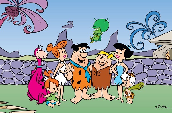 Boomerang, un servicio de streaming con los dibujos clásicos 2 los picapiedra