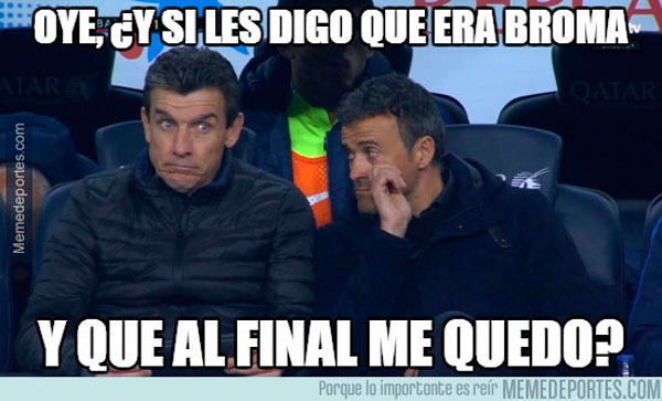 Los mejores memes del FC Barcelona vs PSG
