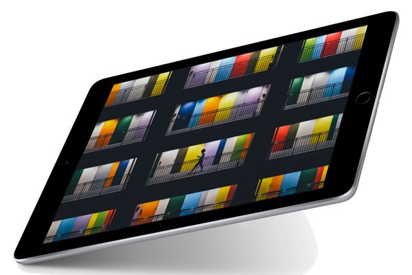 ipad 2017 pantalla