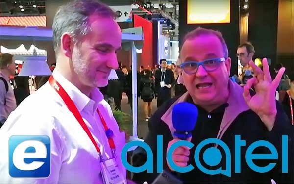 Alcatel presenta su móvil A5 LED en el MWC de 2017 1 Alcatel presenta su móvil A5 LED en el MWC de 2017