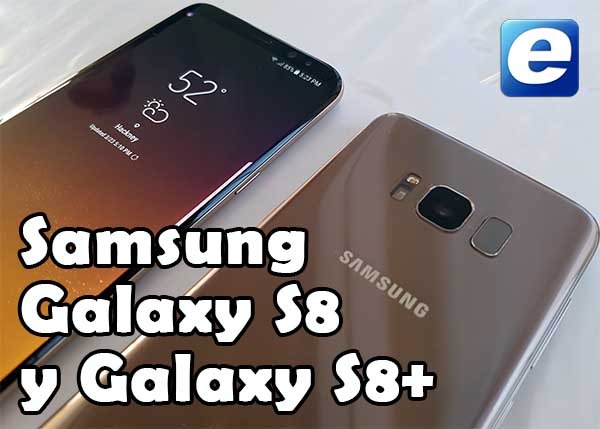 Análisis en ví­deo y caracterí­sticas del Samsung Galaxy S8