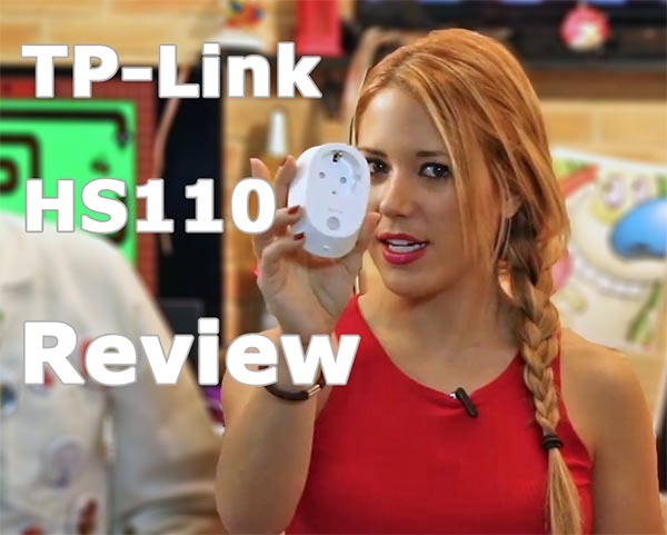 Así es el TP-Link HS110, un enchufe inteligente 1 Así es el TP-Link HS110, un enchufe inteligente