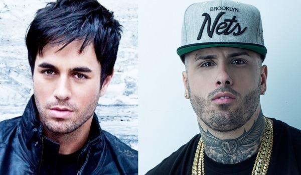 Enrique Iglesias o Nicky Jam, quién es más popular en Spotify
