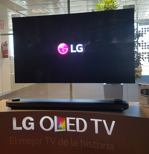 Te explicamos la tecnologÃa detrÃ¡s de los televisores LG OLED y