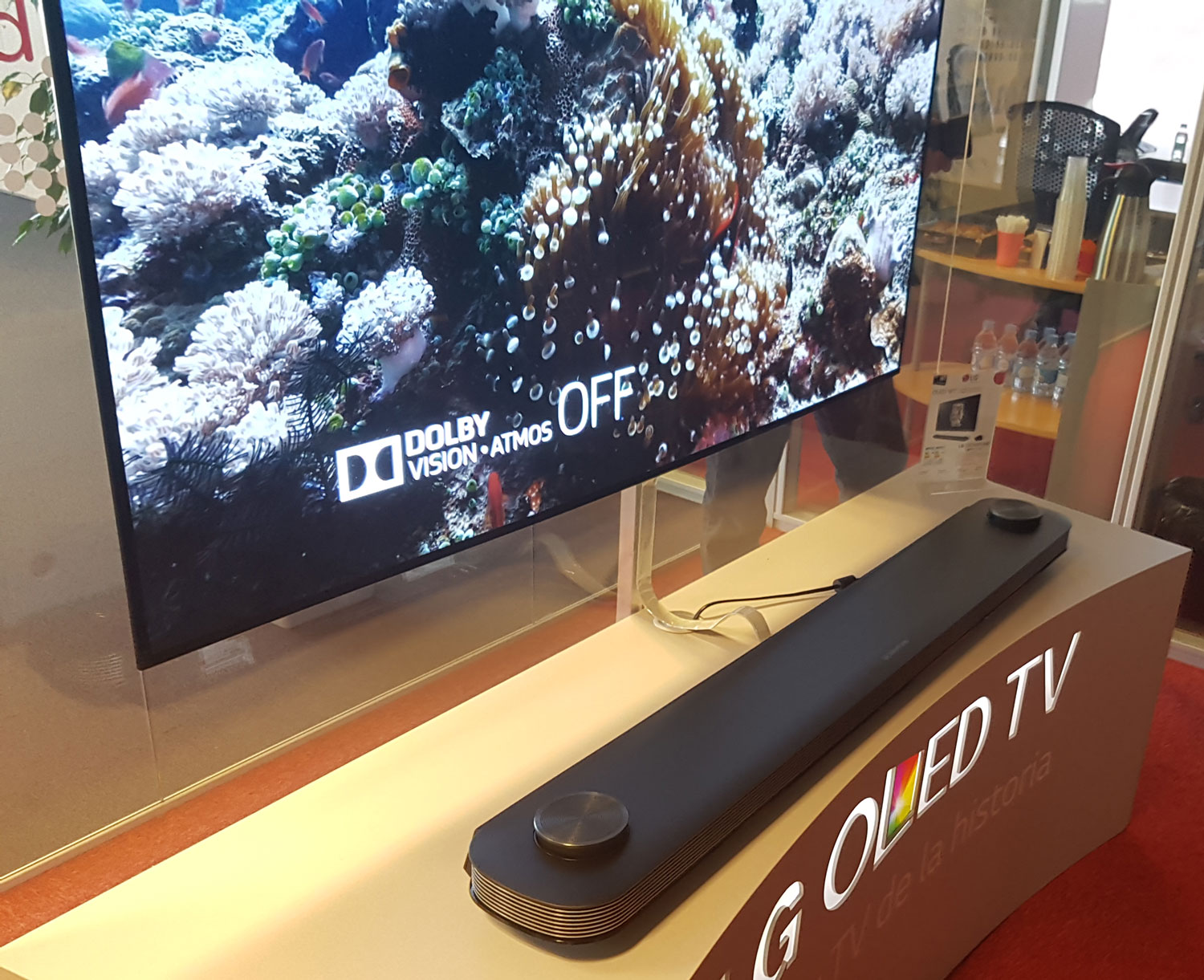 Te explicamos la tecnologí­a detrás de los televisores LG OLED y SUPER UHD 6