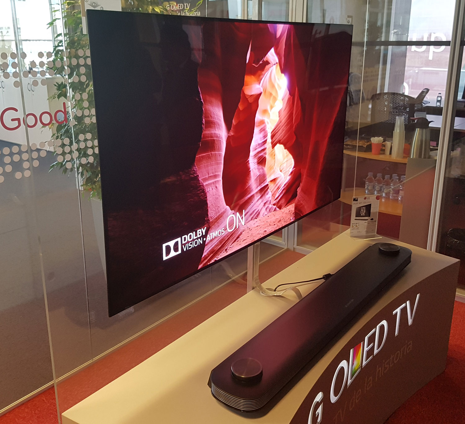 Te explicamos la tecnologí­a detrás de los televisores LG OLED y SUPER UHD 7