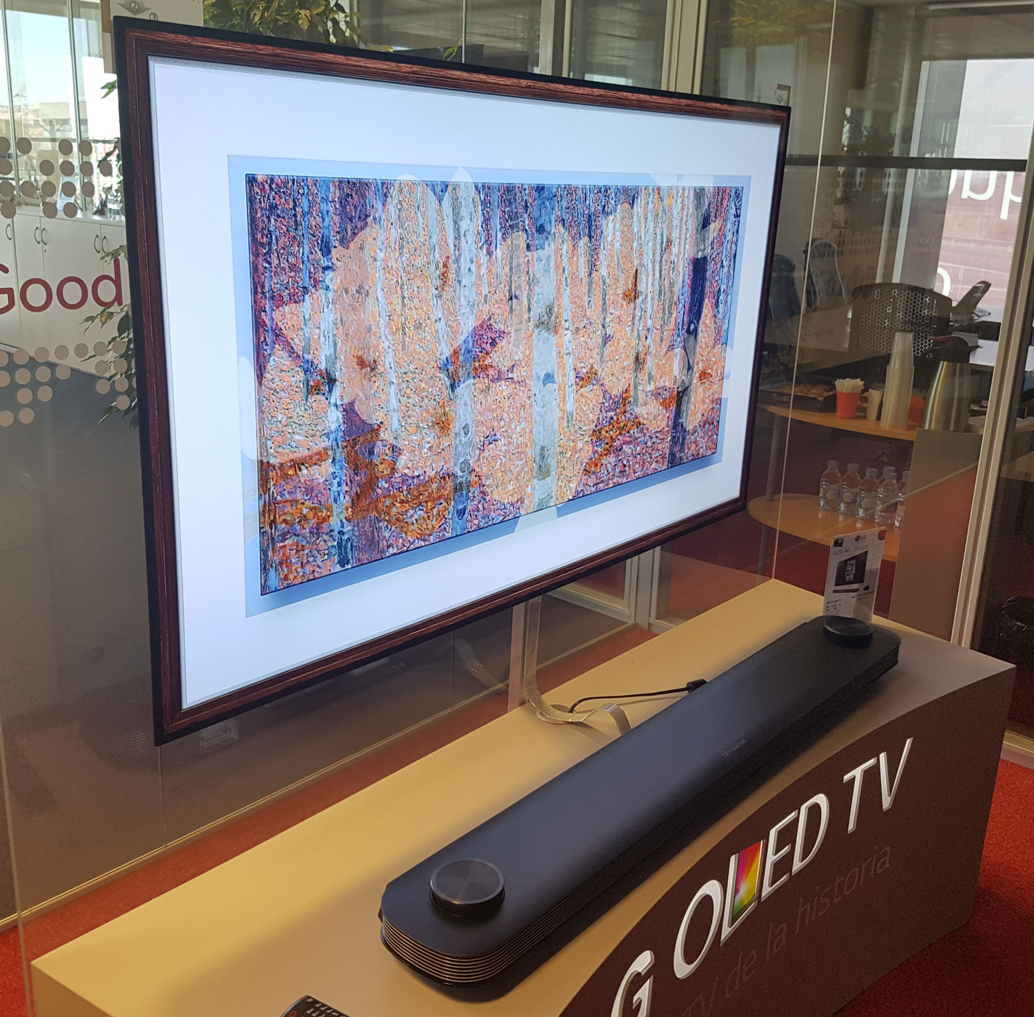 Te explicamos la tecnologí­a detrás de los televisores LG OLED y SUPER UHD 8