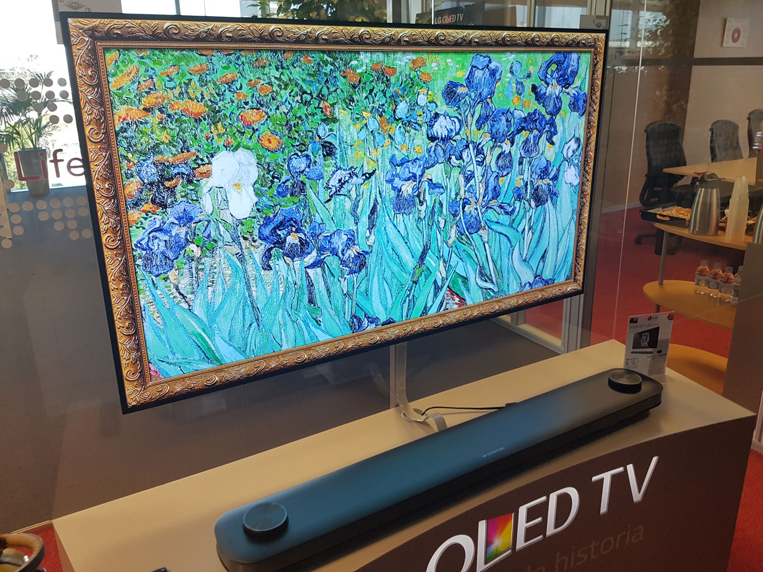 Te explicamos la tecnologí­a detrás de los televisores LG OLED y SUPER UHD 9