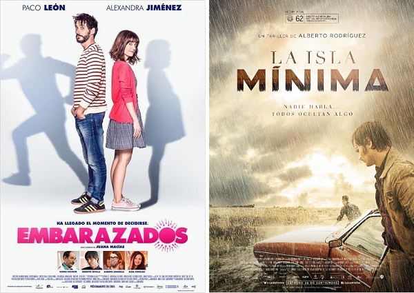 películas españolas que puedes ver en Netflix