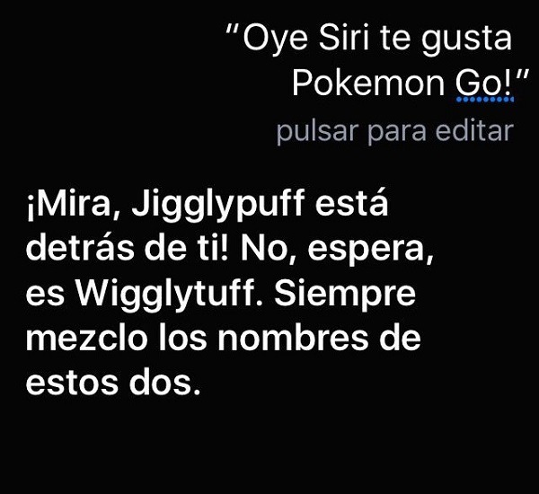 siri pokemon