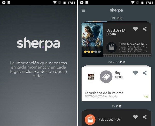 sherpa app