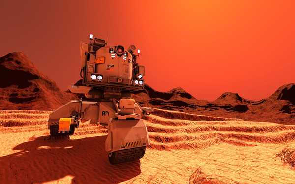 ¿Exoplanetas con vida? Por qué nos sigue interesando Marte 1 ¿Exoplanetas con vida? Por qué nos sigue interesando Marte