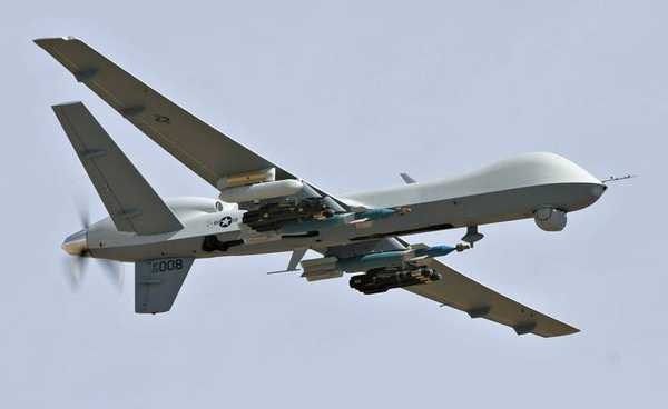 Dron militar Predator Reaper