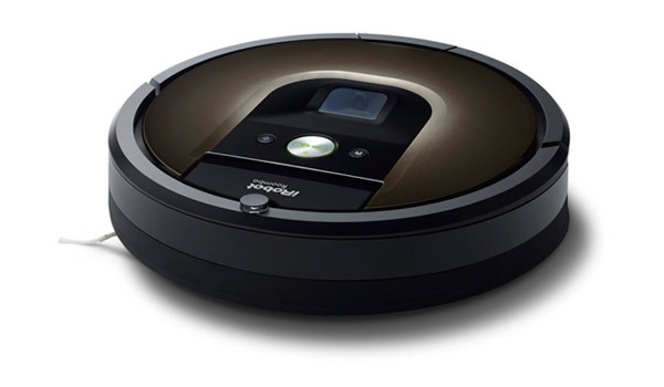 Novedades de los aspiradores robot de Roomba