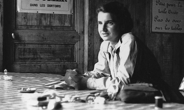 Rosalind Franklin