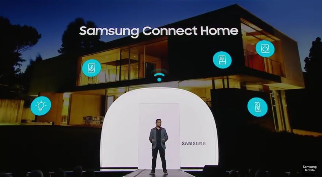 Seguimos en directo la presentación del Samsung Galaxy S8 y S8+ 4