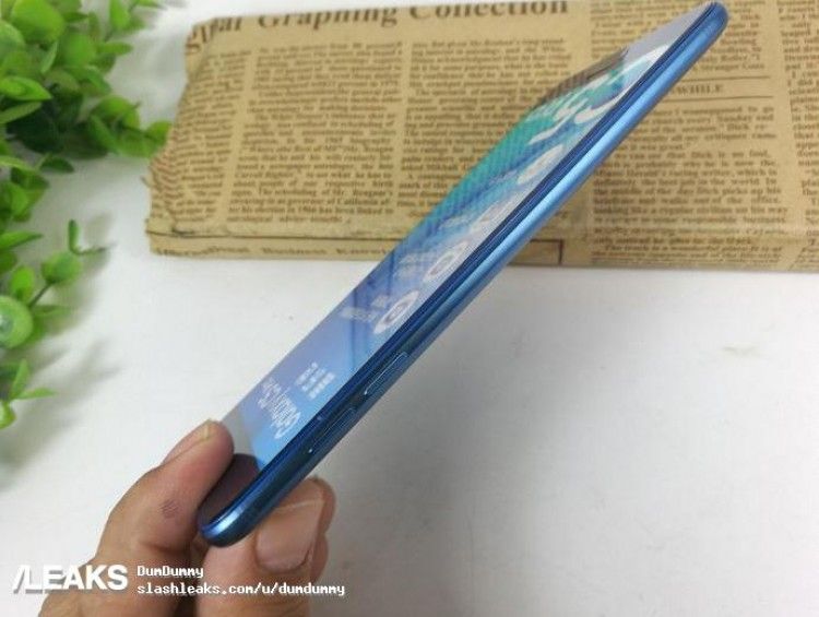 Nuevas fotos del Samsung Galaxy C5 Pro con su diseño y colores