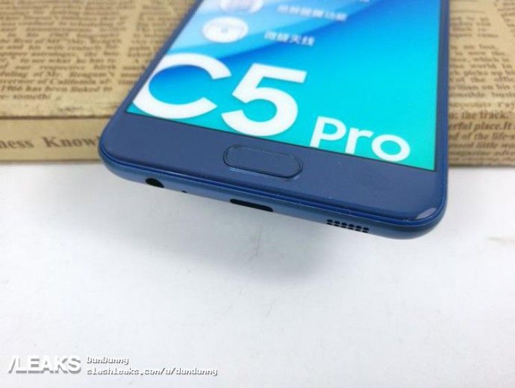 Nuevas fotos del Samsung Galaxy C5 Pro con su diseño y colores