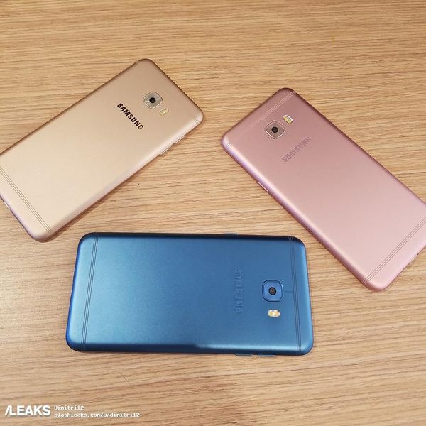 Nuevas fotos del Samsung Galaxy C5 Pro con su diseño y colores