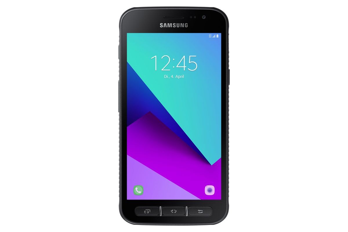 El Samsung Galaxy Xcover 4 es oficial, precio y caracterí­sticas 1