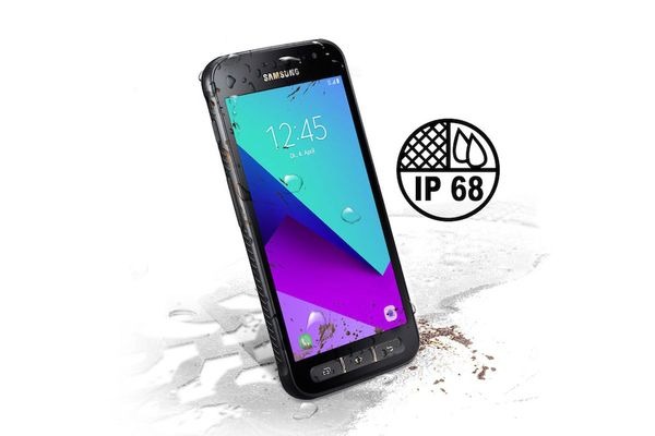 Samsung Galaxy Xcover 4 resistente IP67
