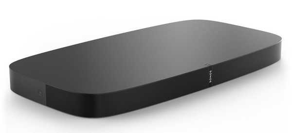 Sonos Playbase, barra de sonido y reproductor en red bajo tu TV 2 sonos-playbase-negro